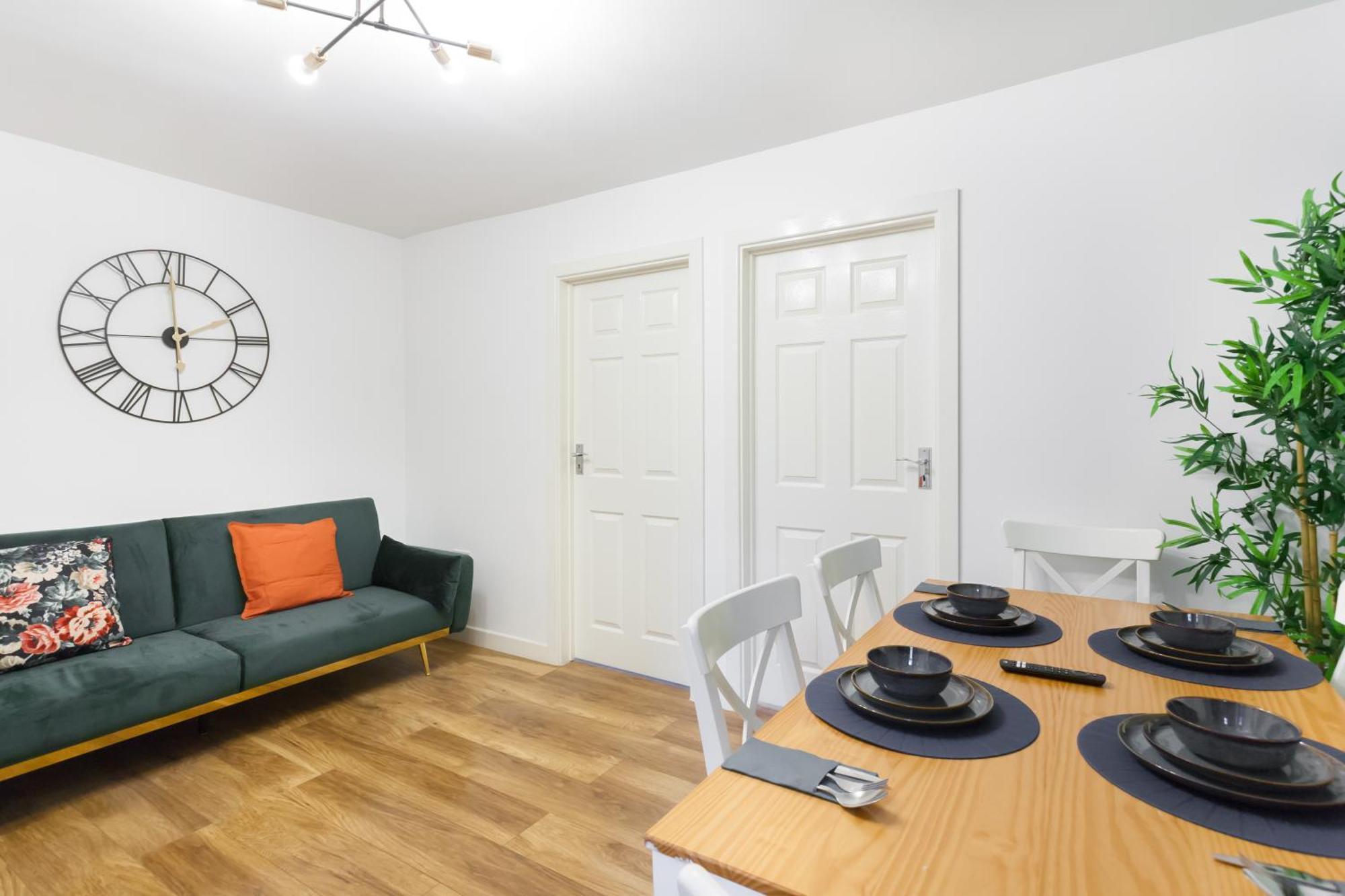 Lovely 2 Bedrooms Flat Next To The Station Appartamento Londra