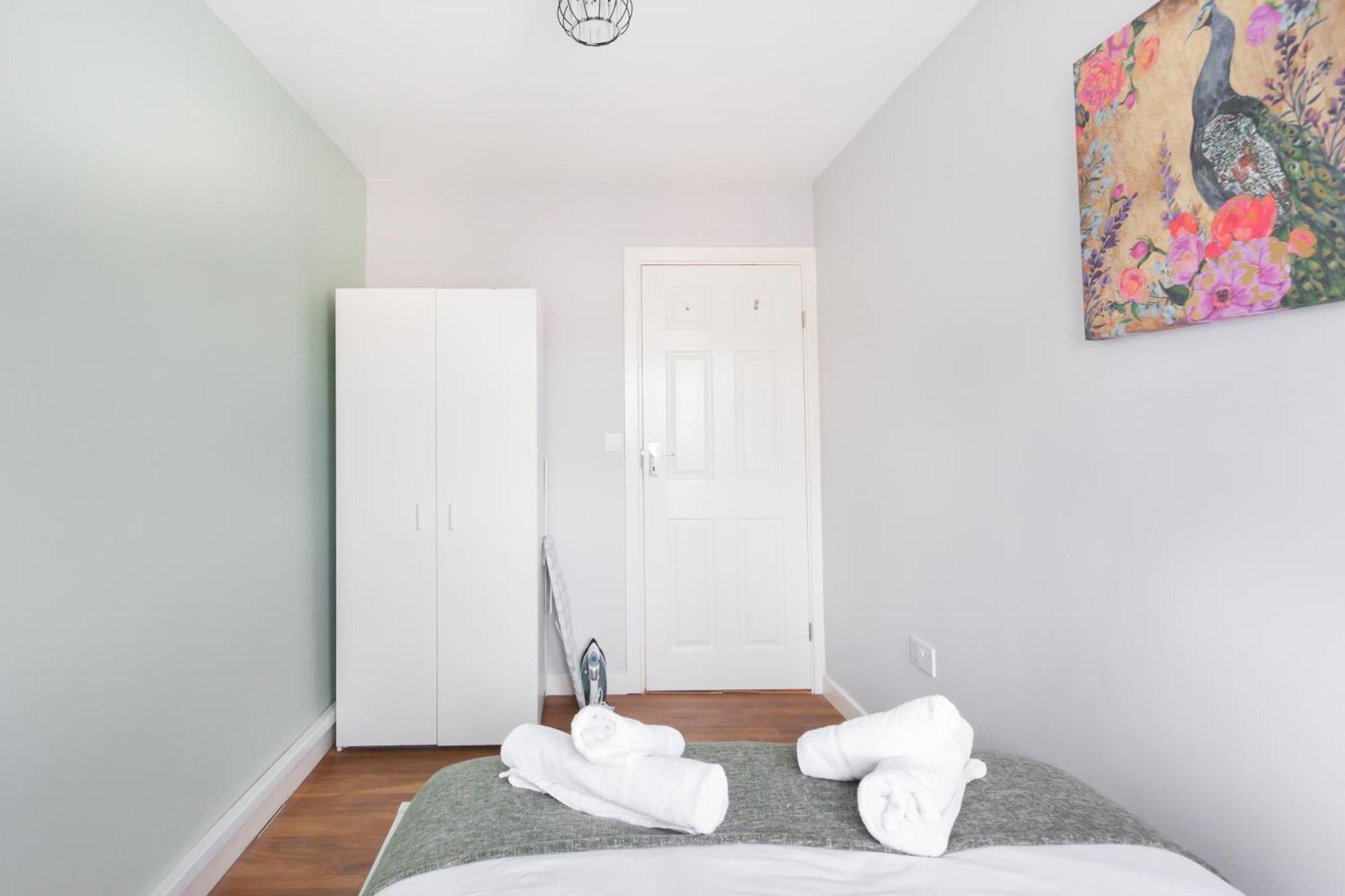 Appartamento Lovely 2 Bedrooms Flat Next To The Station